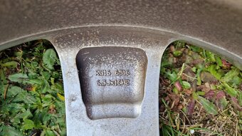 Alu kola zimní sada 5x114,3 R16 Mazda Hyundai Honda - 6