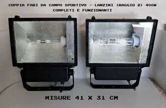 Prodám 5 ks svítidel Raggio 2, jako nová - 6