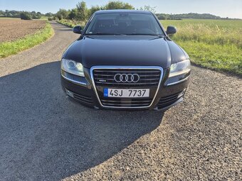 Audi A8 4,2 TDI 240 kW - 6