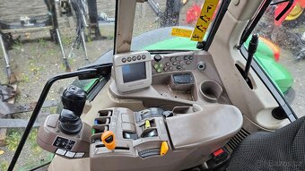 John deere 6630 premium ( QUICKE, TRIMA) - 6