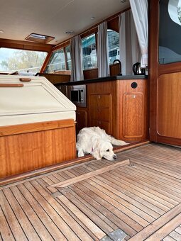 LOĎ Motorová kajutová Technomarine ALEXIS 12 - 6