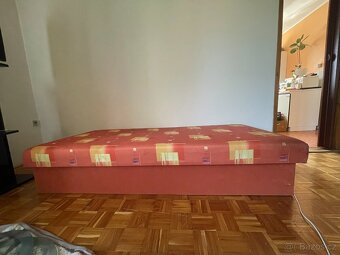 Starý nábytek - Skříně, gauče, stojan na televizi, židle - 6