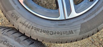 Originální disky Mercedes GLC W254 | 8Jx18 ET32,5 | Pirelli - 6