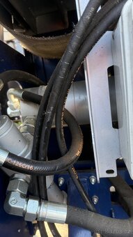 Štípací automat procesor štípačka TAJFUN RCA 480 - 6