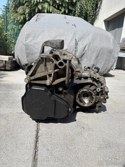Převodovka EGS Škoda Octavia 1 1.9TDI 81KW - 6