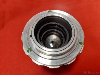 Industar 26m 52mm 1:2.8 - 6