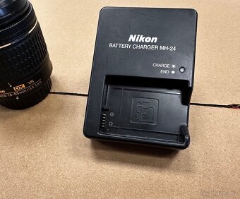 Nikon D5300 + objektivy - 6