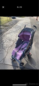 Golfky MACLEREN XLR, širší pro větší pohodlí - 6