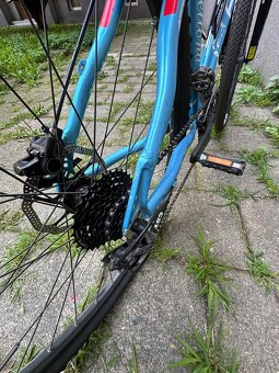 Dámské horské kolo Force Bellona - 6