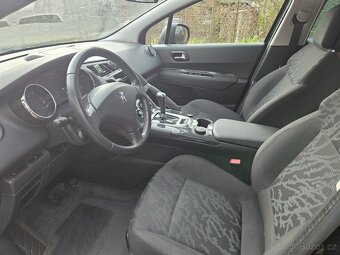 Peugeot 3008, r.v.: 2013, automat, platná STK - 6