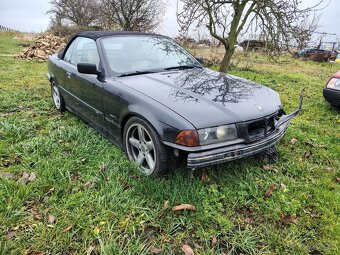 BMW E36 320i cabrio - 6