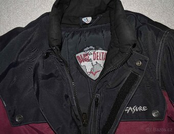 Bunda na motorku, zn. Blue Delta, vel. S/M - 6