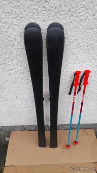 Carvingové lyže Head 127 cm - 6