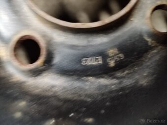 disky 4x108 R15 ET23 PEUGEOT 207 208 CITROEN C3 - 6