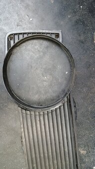 Přední maska na dvě světla golf MK1 1983 - 6