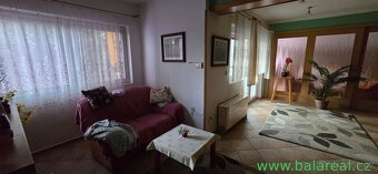 5+ KK Brno Řečkovice Mokrá Hora  se zahradou 400 m2 a garáží - 6