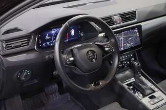 Škoda Superb 3 Combi Style TDI 147kW DSG - záruka Autodraft - 6