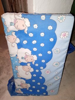 Cestovní rozkládací postýlka - 6