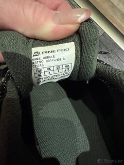 Prodám pánské boty vel. 42 - 6