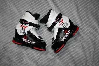 pekne lyže 70 cm - 6