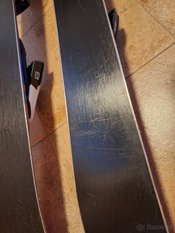 Zánovní lyže Salomon QST MAX JR - délka 70 cm - 6