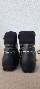 Boty na běžky Sporten Favorit Prolink velikost 43 - 6