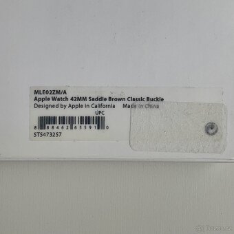 Originální řemínek Apple 42/44/45/49 mm - 6