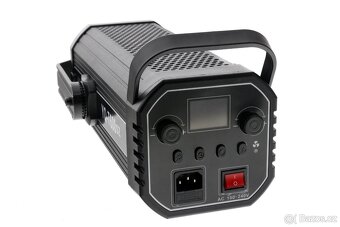 Kompletní studiový set 500W COB LED se stativem a difuzérem - 6