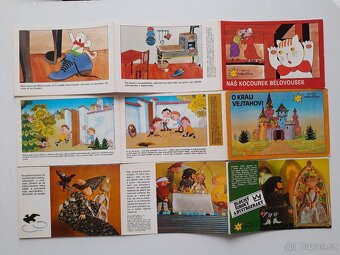 Edice Hvězdička (set 4) - leporela (6x) - 6