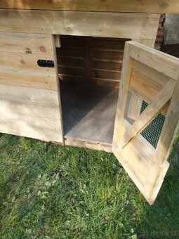 Odchovna malé drůbeže, nebo kurník - 6