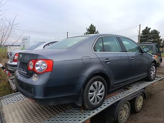 DÍLY VW Jetta 1.9 tdi 77 kw BLS...2006 - 6