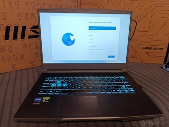 MSI Thin 15 B12VE-1661XCZ - 6
