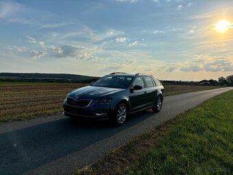 Škoda Octavia Elegance 2.0 TDI 110kw ROZVODY - 6
