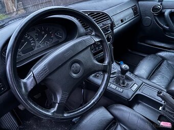 BMW 325i e36 cabrio - 6