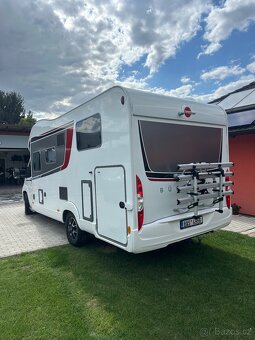 Obytný auto Burstner - 6