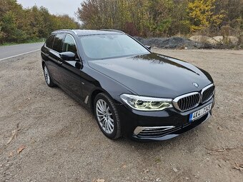 BMW 530D G31 xdrive Luxury Line - 6
