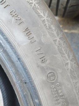 Zimní pneu 255/55/18 - 6