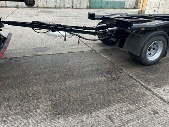 Nosič kontajneru,plato,abroll - 6