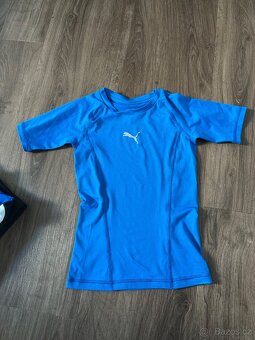 Teplákovka zn. puma, velikost 128 - 6