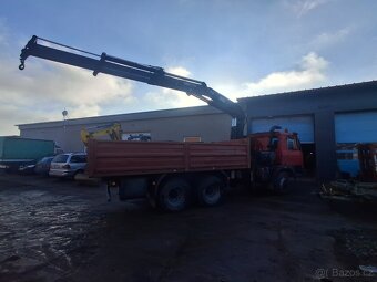 TATRA T 815 6X6 + HR - 6