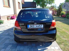 DAEWOO KALOS 1.2, PŮVOD ČR,2.MAJITEL - 6