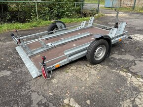 Přívěsný vozík Vazeko SB 13.3 - 6