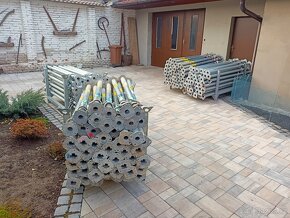 Stropní bednění - 6