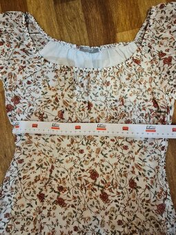 Šaty Orsay,vel.34/XXS/XS - 6