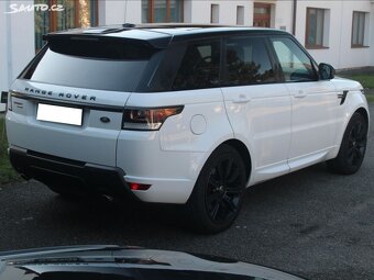 Land Rover Range Rover Sport,  4,4 HSE SDV8 - 6