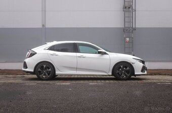 Honda Civic 1.6 i-DTEC Executive - 6