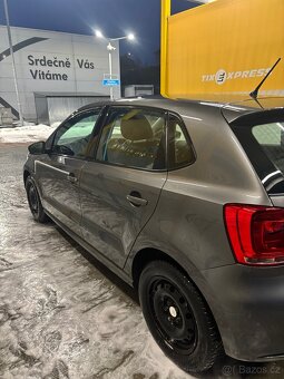 Vw polo 6r 1.2i 51kw rok 2012 - 6