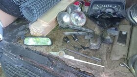 Škoda 1000 nahradni dily - 6