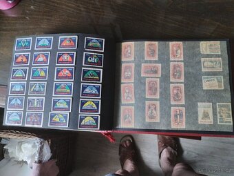 sbirka nalepek-1955-1970 - 6