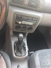 Škoda octavia I + face 1.6 benzin  a 1.9 TDI ND - 6